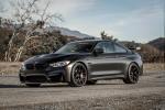 BMW M4 GTS on Vorsteiner Wheels (VSE-101) 2016 года